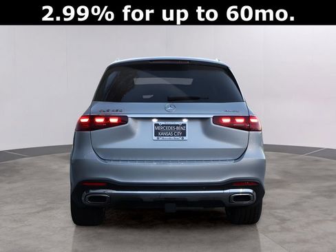 New 2025 Mercedes-Benz GLS 450 4MATIC image 6