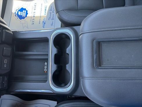 Used 2019 GMC Sierra 1500 SLT w/ SLT Premium Package AWD/4WD image 24