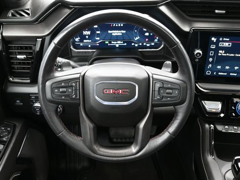 Used 2024 GMC Sierra 1500 AT4X image 14