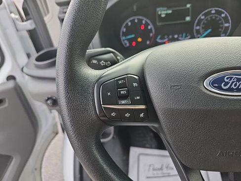 Used 2024 Ford Transit 250 Low Roof w/ Exterior Upgrade Package image 15