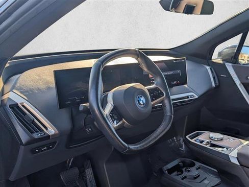 Certified 2023 BMW iX xDrive50 w/ Premium Package image 10
