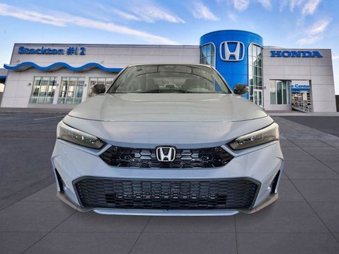 New 2026 Honda Civic Sport Touring image 10