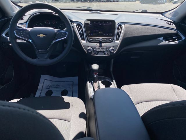 Certified 2024 Chevrolet Malibu RS FWD image 5