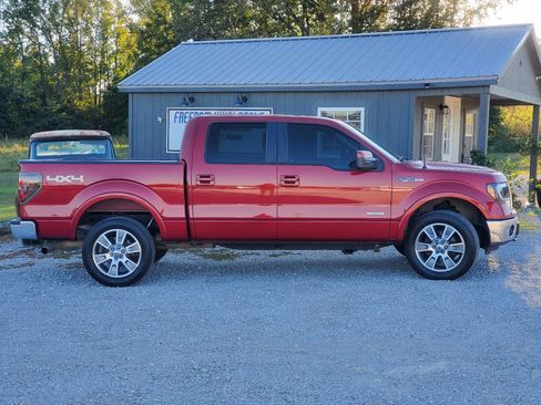 Used 2014 Ford F150 Lariat w/ Equipment Group 502A Luxury image 11