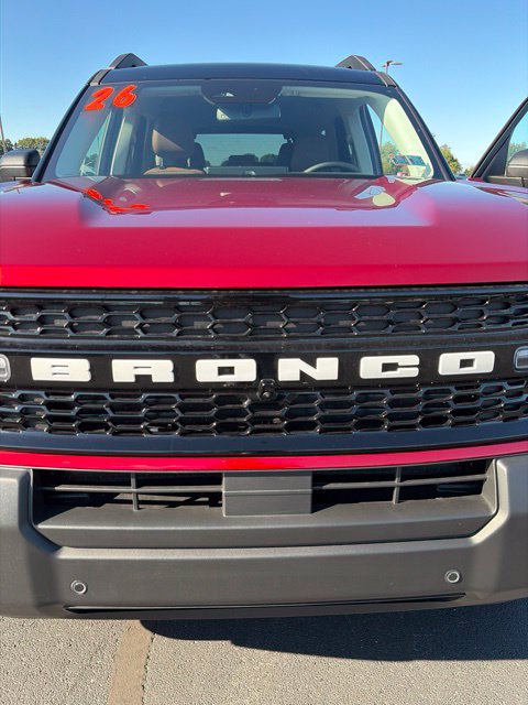 New 2026 Ford Bronco Sport Outer Banks w/ Outer Banks Tech Package+ AWD/4WD image 24
