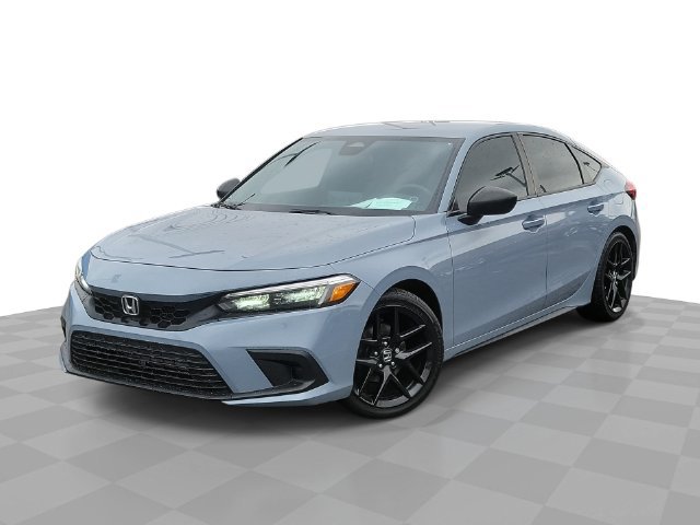 Used 2023 Honda Civic Sport image 1