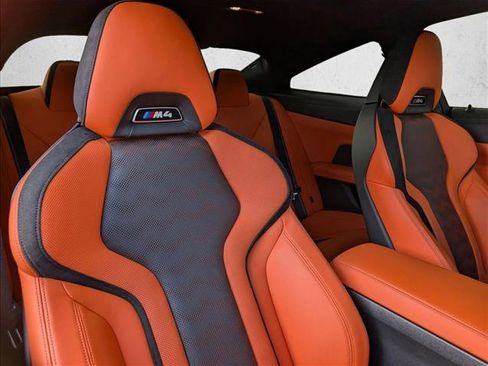 Certified 2025 BMW M4 Competition RWD image 19