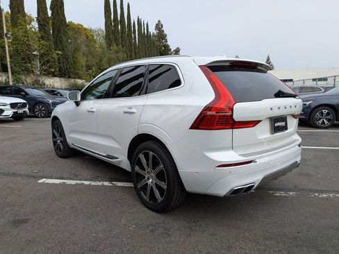 Used 2019 Volvo XC60 T5 Inscription w/ Protection Package Premier image 8