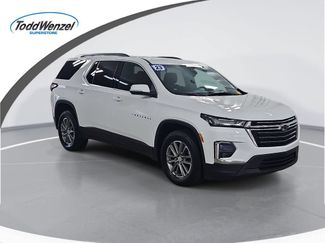 Used 2023 Chevrolet Traverse LT w/ LPO, Floor Liner Package AWD/4WD video 1