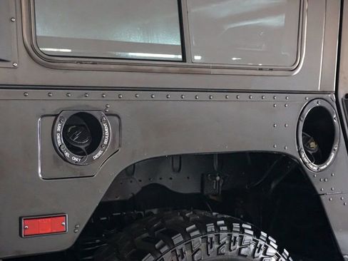 Used 2006 HUMMER H1 4-Door Wagon AWD/4WD image 64
