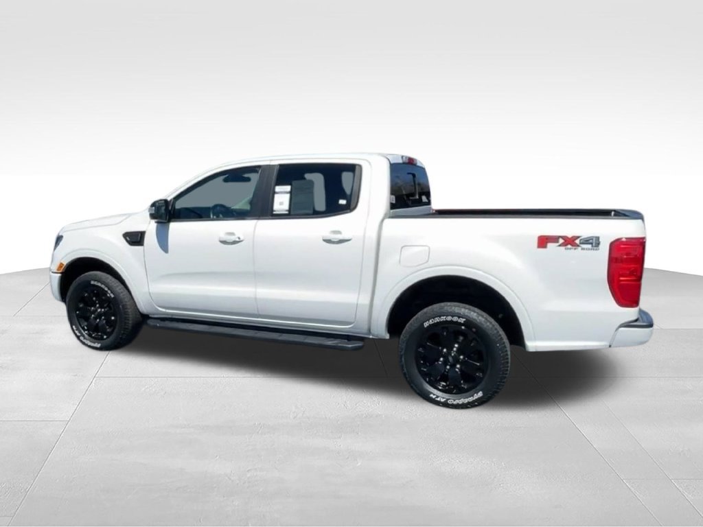 Used 2020 Ford Ranger Lariat w/ Equipment Group 501A Mid AWD/4WD image 6