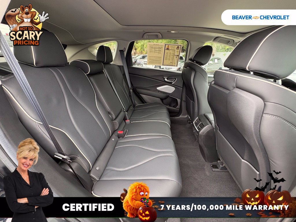 Used 2024 Acura RDX w/ Advance Package AWD/4WD image 29