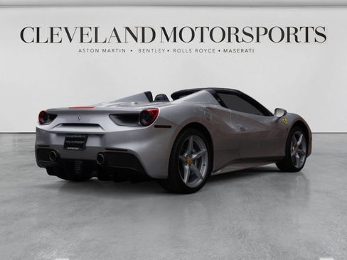Used 2017 Ferrari 488 Spider RWD image 58