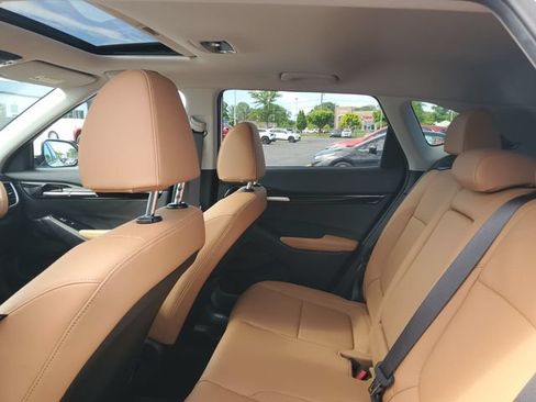 Certified 2024 Kia Seltos EX AWD/4WD image 8