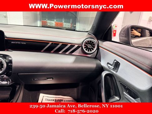 Used 2022 Mercedes-Benz CLA 35 AMG 4MATIC image 25