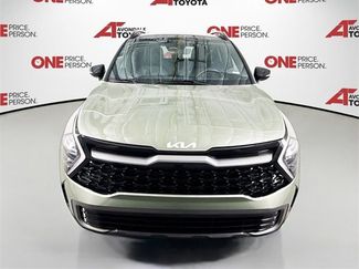 Used 2024 Kia Sportage X-Line w/ X-Line Premium Package video 2
