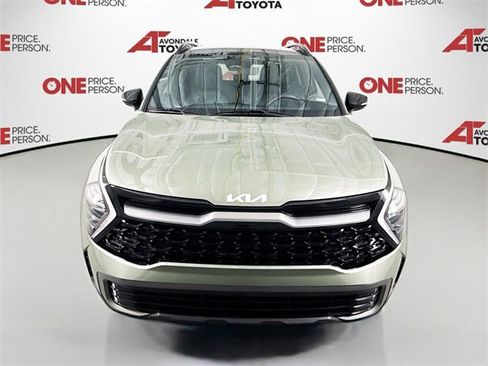 Used 2024 Kia Sportage X-Line w/ X-Line Premium Package image 2