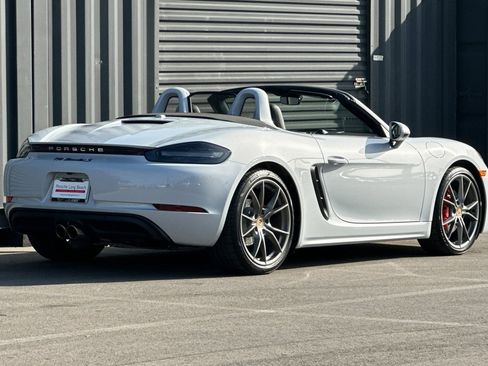 Used 2025 Porsche 718 Boxster S image 7