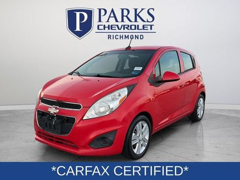 Used 2014 Chevrolet Spark LS FWD image 3