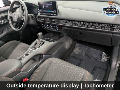 Certified 2024 Honda HR-V Sport image 35