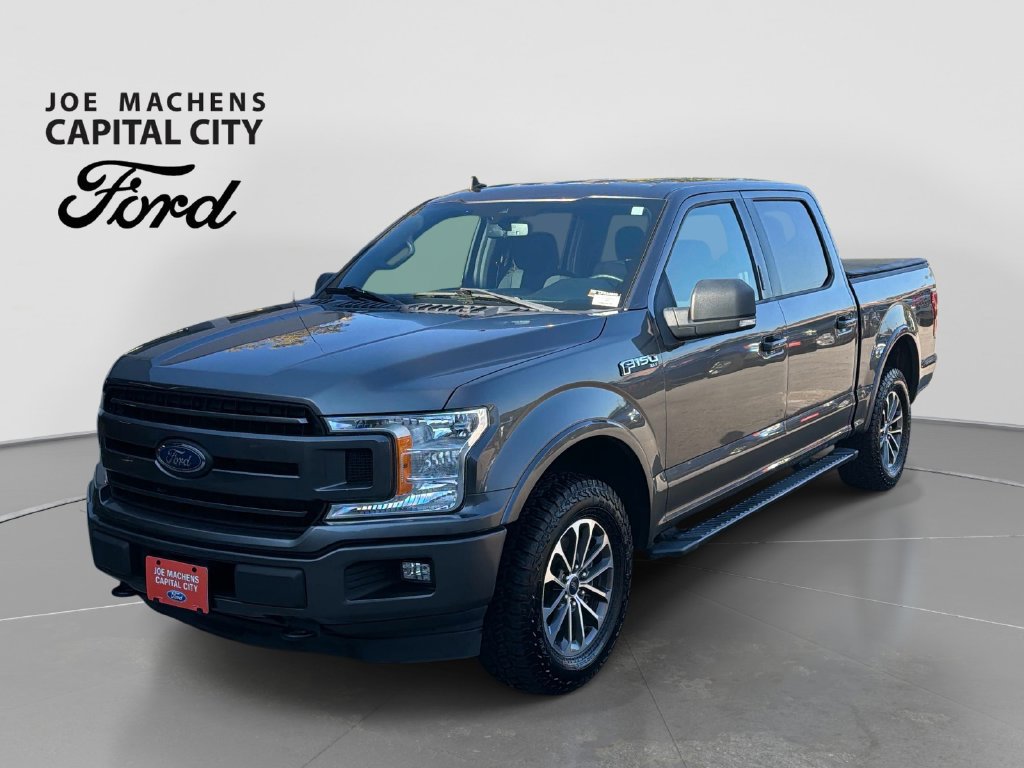Used 2020 Ford F150 XLT w/ Equipment Group 302A Luxury AWD/4WD image 10