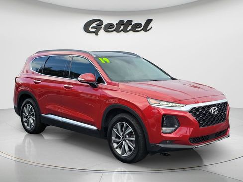Used 2019 Hyundai Santa Fe FWD image 3