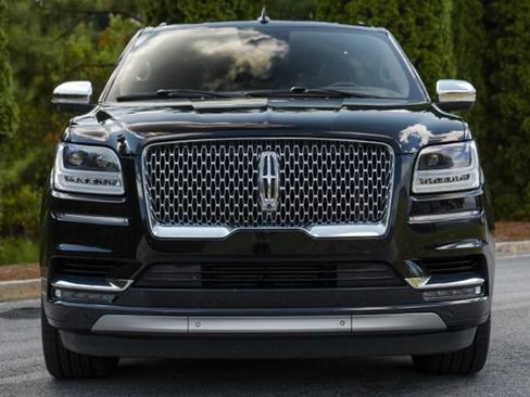 Used 2020 Lincoln Navigator L Black Label AWD/4WD image 15