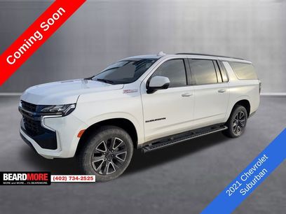 Used 2021 Chevrolet Suburban Z71 w/ Z71 Signature Package