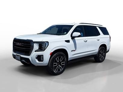 Used 2023 GMC Yukon AT4 w/ AT4 Premium Plus Package