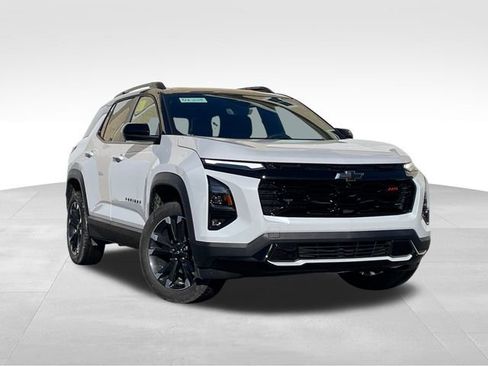 New 2026 Chevrolet Equinox RS w/ Convenience Package III image 2