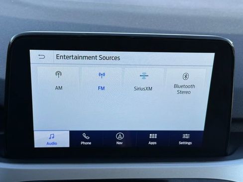 Certified 2022 Ford Escape SEL image 10