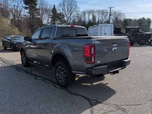 Certified 2021 Ford Ranger XLT w/ Equipment Group 302A High image 5