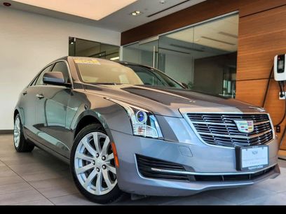 Used 2018 Cadillac ATS 2.0T AWD Sedan