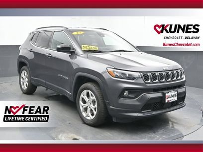 Used 2024 Jeep Compass Latitude