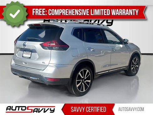 Used 2020 Nissan Rogue SL image 7