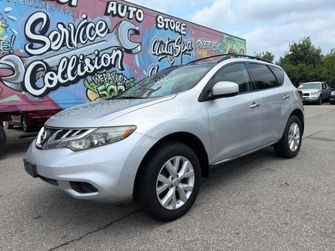 Used 2012 Nissan Murano SV AWD/4WD image 3