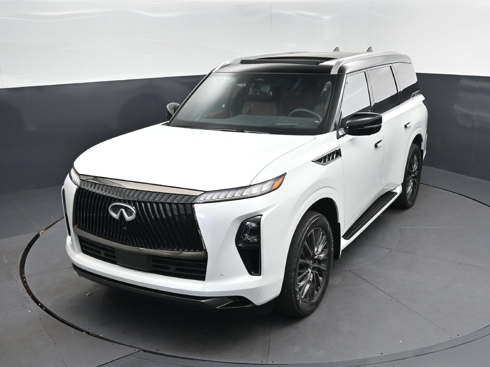 New 2027 INFINITI QX80 Autograph w/ Premium Cargo Package AWD/4WD image 31