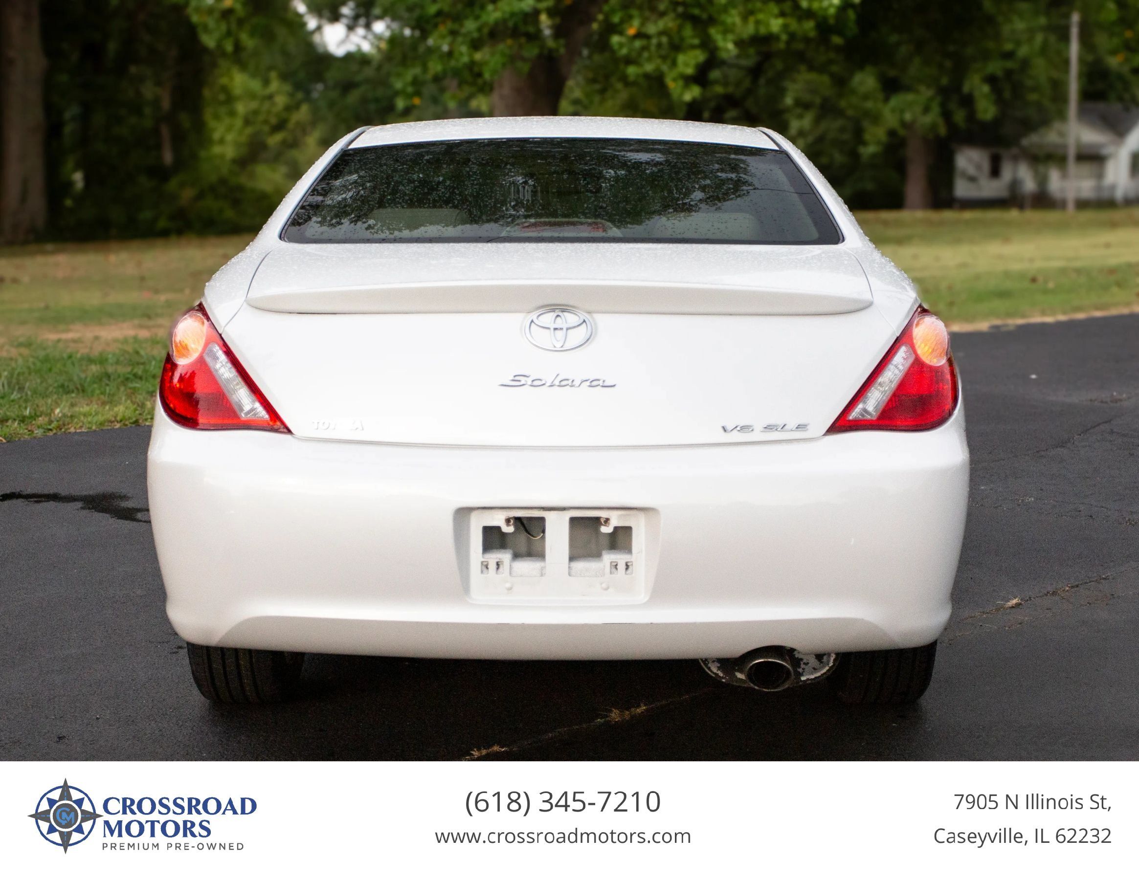 Used 2006 Toyota Solara SLE FWD image 5