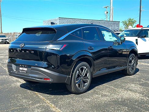 New 2026 Nissan Murano SL AWD/4WD image 8