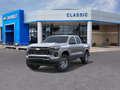 New 2026 Chevrolet Colorado LT image 8