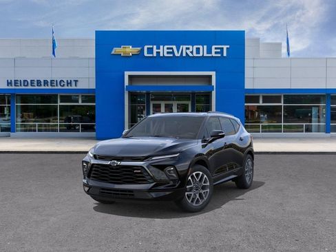 New 2026 Chevrolet Blazer RS w/ Driver Confidence II Package AWD/4WD image 8