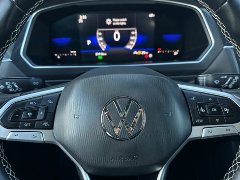 Certified 2023 Volkswagen Tiguan S w/ IQ.Drive Package image 25