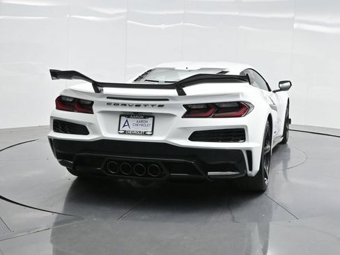 New 2025 Chevrolet Corvette Z06 w/ Z07 Performance Package RWD image 30