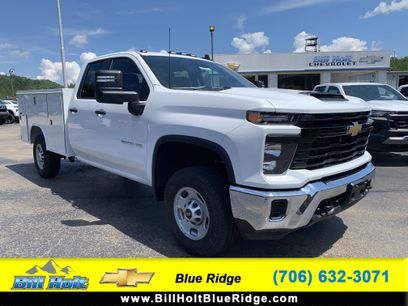 New 2025 Chevrolet Silverado 2500 W/T w/ WT Convenience Package
