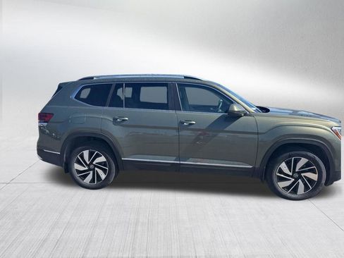 New 2026 Volkswagen Atlas SEL AWD/4WD image 6