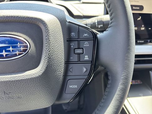 New 2026 Subaru Solterra AWD/4WD image 20