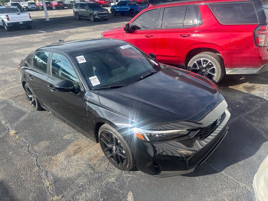 Used 2026 Honda Civic Sport image 16