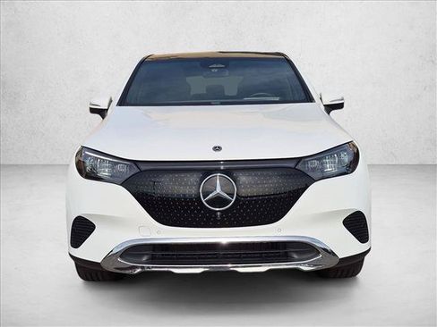 Certified 2023 Mercedes-Benz EQE 350+ 4MATIC SUV image 2
