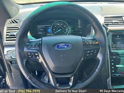 Used 2016 Ford Explorer Sport w/ Equipment Group 401A AWD/4WD image 29