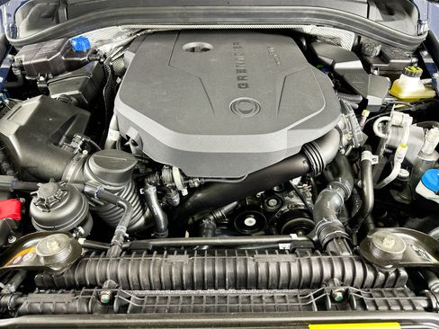 New 2026 INEOS Grenadier Fieldmaster Edition image 14